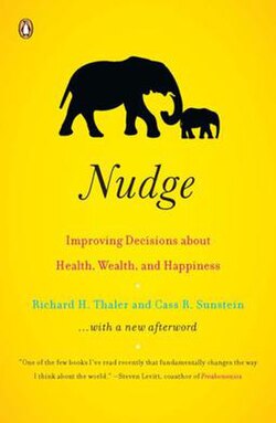 Cover of Nudge